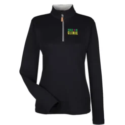 Devon & Jones DryTec20 1/4-Zip Pullover - Ladies'