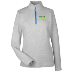 Devon & Jones DryTec20 1/4-Zip Pullover - Ladies'
