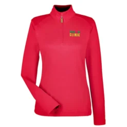 Devon & Jones DryTec20 1/4-Zip Pullover - Ladies'