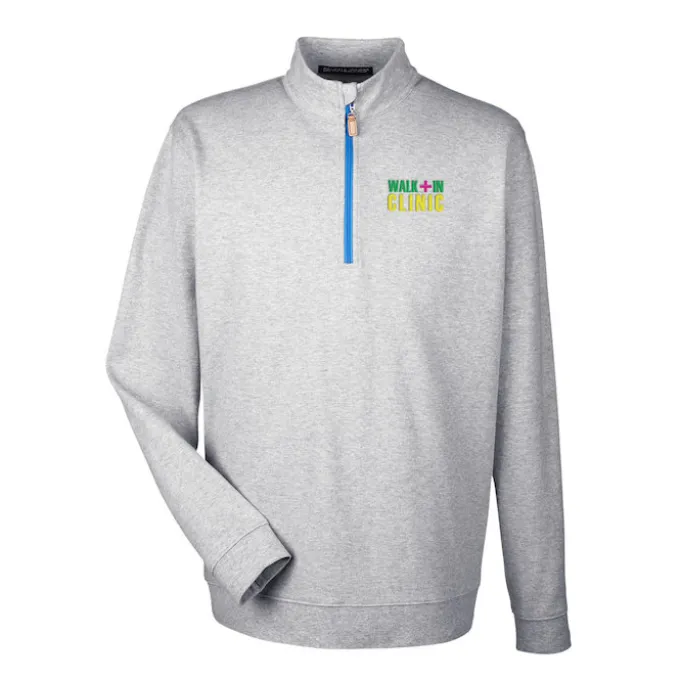 Devon & Jones DryTec20 1/4-Zip Pullover - Men's