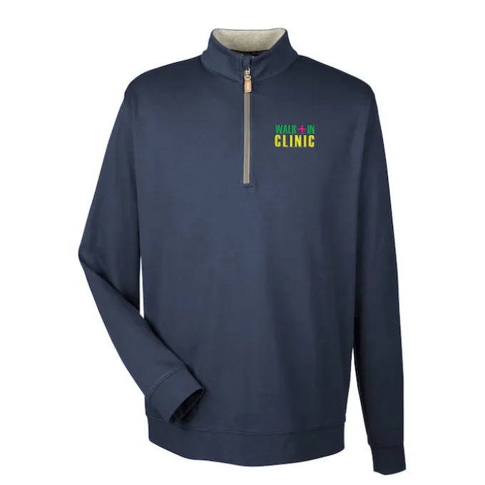 Devon & Jones DryTec20 1/4-Zip Pullover - Men's