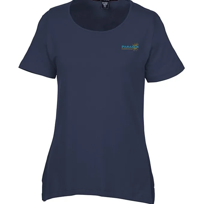 Devon & Jones Perfect Fit Shell T-Shirt