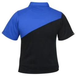 Diagonal Stripe Performance Polo - Men's