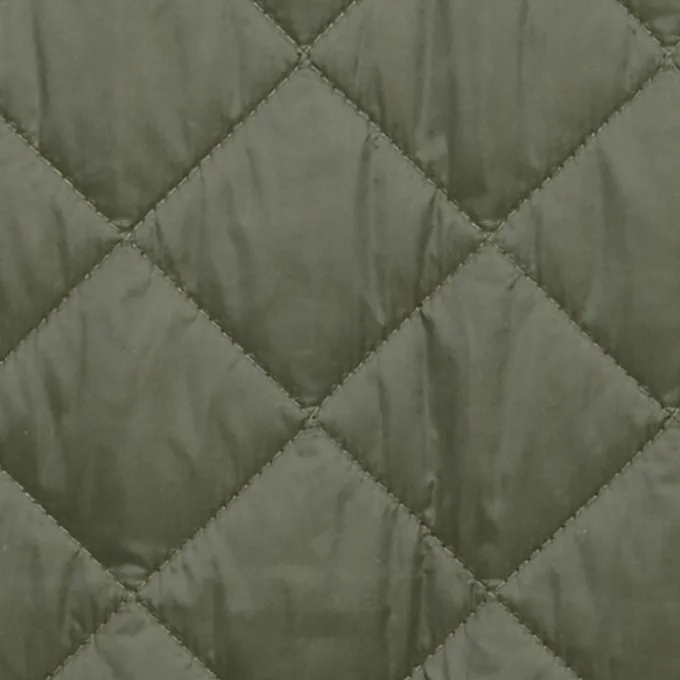 Diamond Quilted Puffer Jacket - Men's