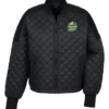 Diamond Quilted Puffer Jacket - Ladies'