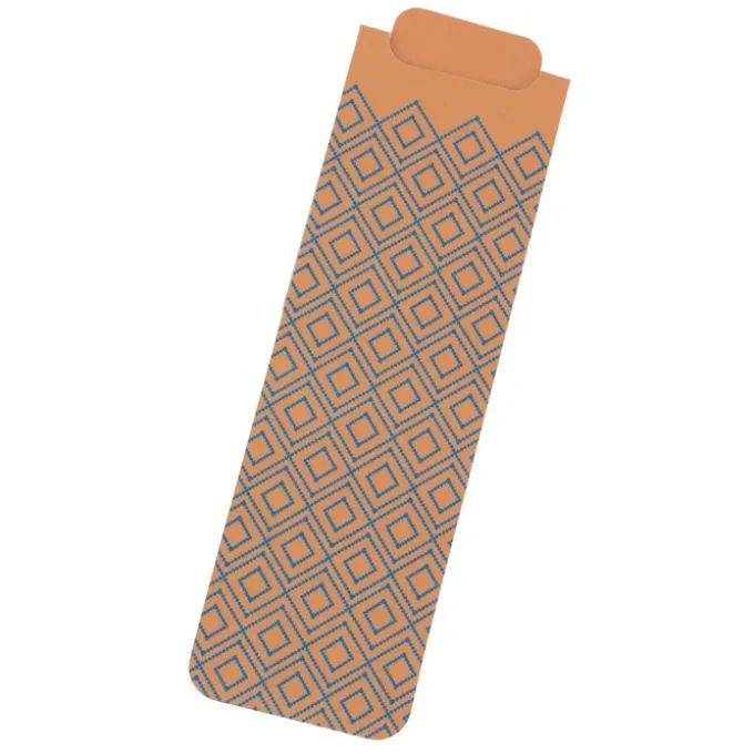 Diamonds Magnetic Bookmark - 4 inches x 1-1/4 inches