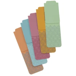 Diamonds Magnetic Bookmark - 4 inches x 1-1/4 inches