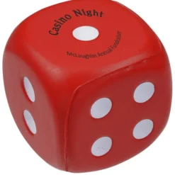 Dice Stress Reliever