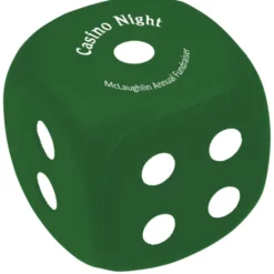 Dice Stress Reliever