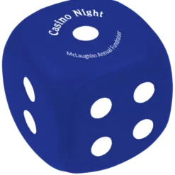 Dice Stress Reliever