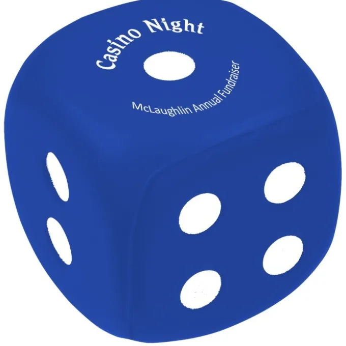 Dice Stress Reliever - 24 hr