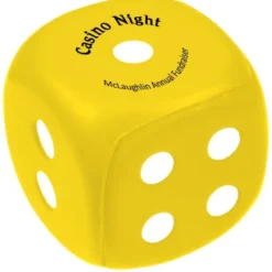 Dice Stress Reliever - 24 hr