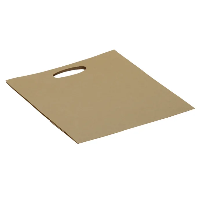 Die Cut Paper Shopper - 14 inches x 12 inches