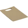 Die Cut Paper Shopper - 13 inches x 8 inches