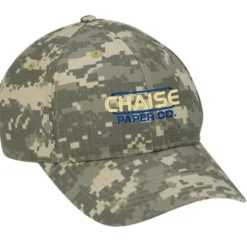Digital Camo Ripstop Cap