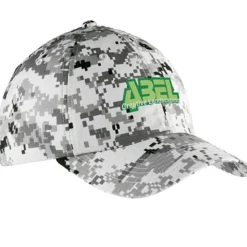 Digital Camo Ripstop Cap