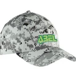 Digital Camo Ripstop Cap