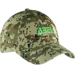 Digital Camo Ripstop Cap