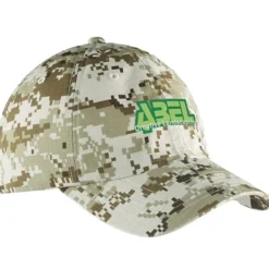 Digital Camo Ripstop Cap