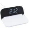 Digital Clock 15W Wireless Charger