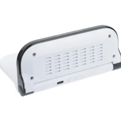 Digital Clock 15W Wireless Charger