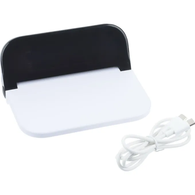 Digital Clock 15W Wireless Charger