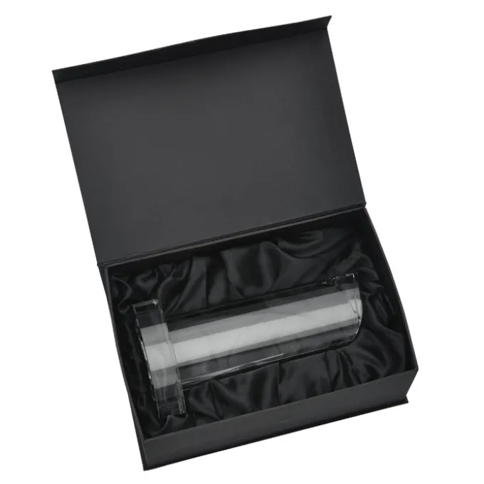 Dignify Crystal Award - 8 inches