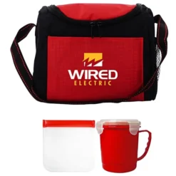 Dine In Soup & Sandwich Lunch Set