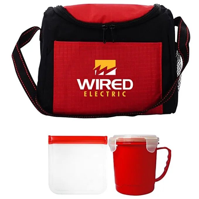 Dine In Soup & Sandwich Lunch Set
