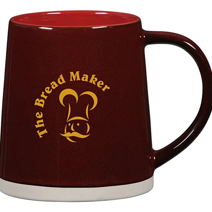 Dinenzio Coffee Mug - 16 oz
