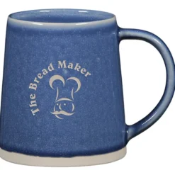 Dinenzio Coffee Mug - 16 oz - Deep Etch