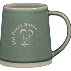 Dinenzio Coffee Mug - 16 oz - Deep Etch
