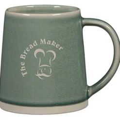 Dinenzio Coffee Mug - 16 oz - Deep Etch