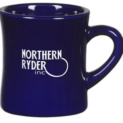 Diner Mug - 10 oz. - Colors