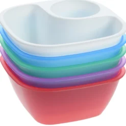 Dip-It Snack Bowl
