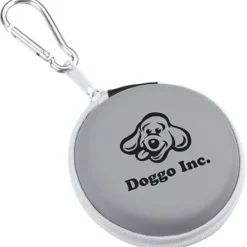 Disc Pet Bag Dispenser