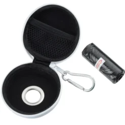 Disc Pet Bag Dispenser