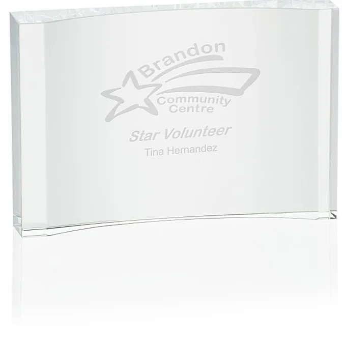 Distinguished Crystal Award