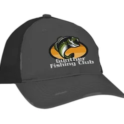 Distressed Edge Mesh Back Cap