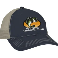Distressed Edge Mesh Back Cap