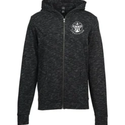 District Award Full-Zip Hoodie - Men's - Screen