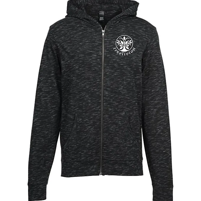 District Award Full-Zip Hoodie - Men's - Screen