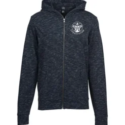 District Award Full-Zip Hoodie - Men's - Screen