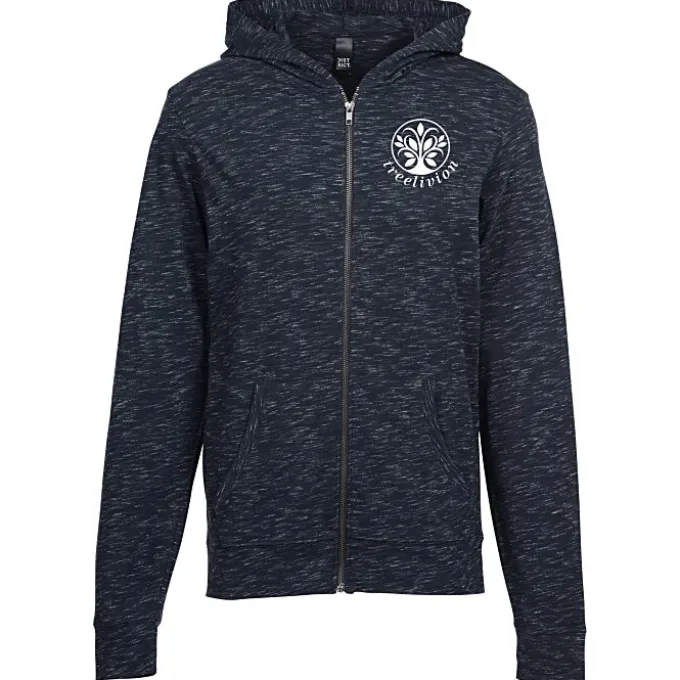 District Award Full-Zip Hoodie - Men's - Screen