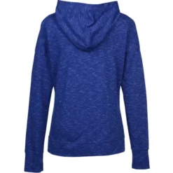 District Award Full-Zip Hoodie - Ladies' - Embroidered