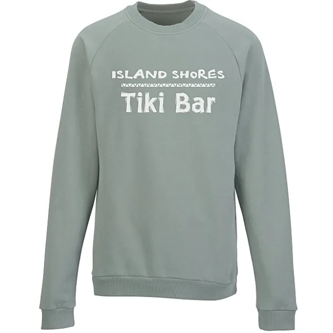 District Cloud Fleece Crewneck Sweatshirt