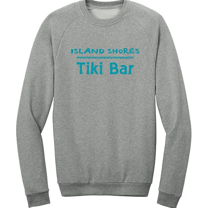 District Cloud Fleece Crewneck Sweatshirt