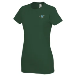 District Concert Tee - Ladies' - Embroidered