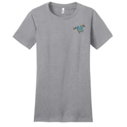 District Concert Tee - Ladies' - Embroidered