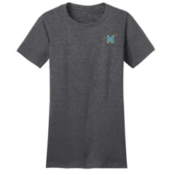 District Concert Tee - Ladies' - Embroidered
